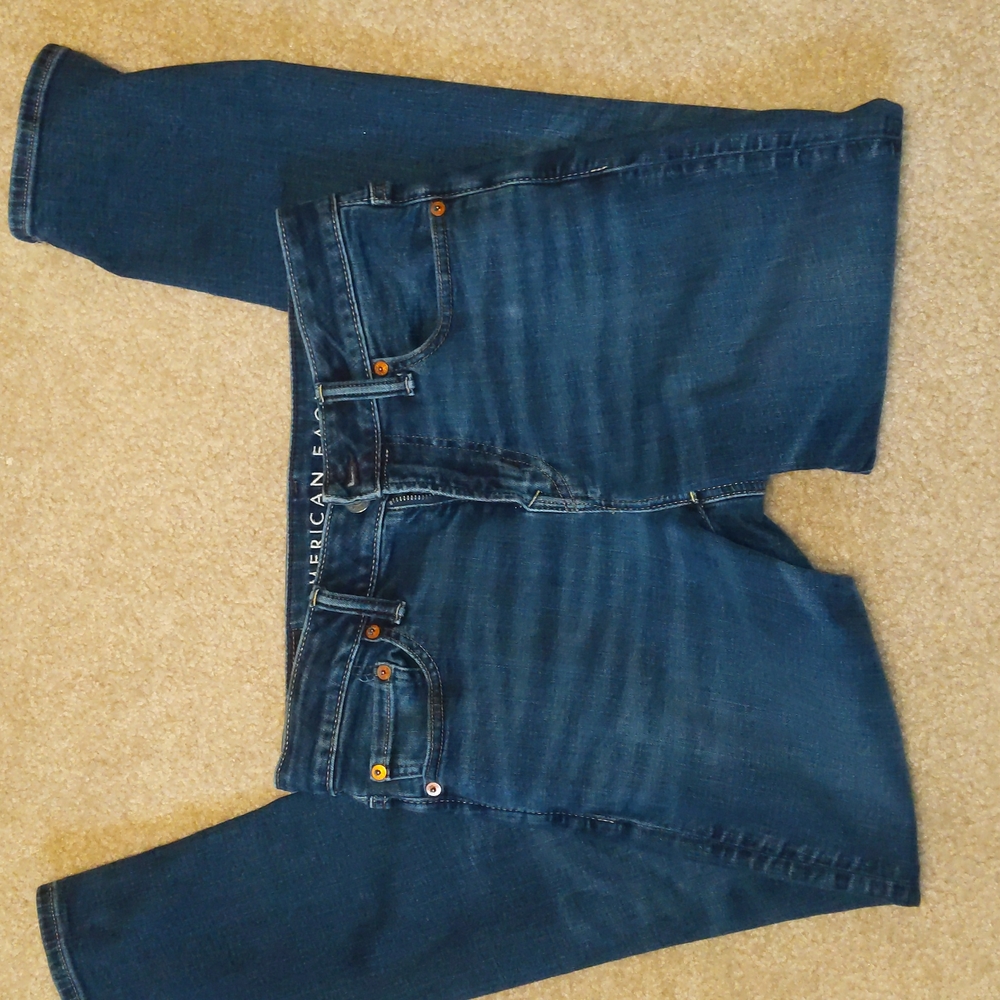 American Eagle Airflex+ skinny jean size 30x30